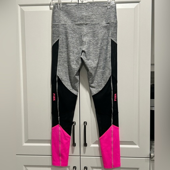 Pink size M pants pink, Victoria’s Secret bonded with one pocket - Picture 3 of 11